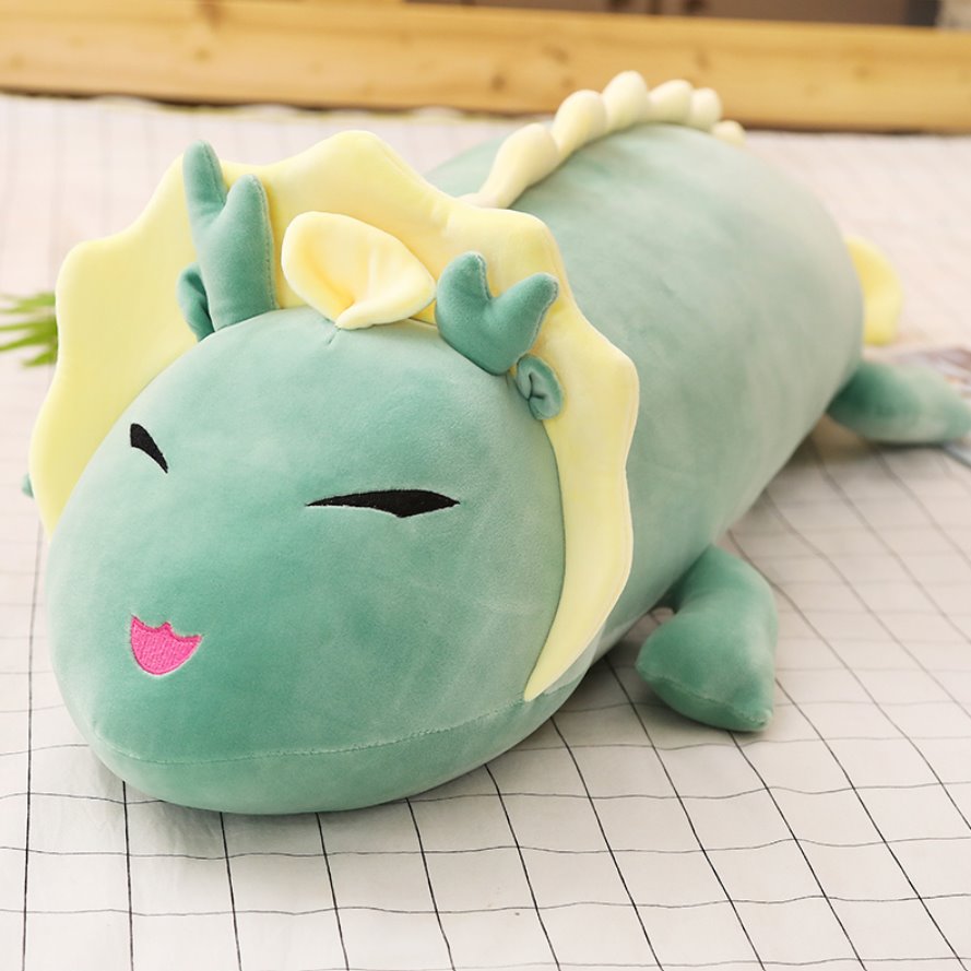 Little Long Dragon - Kawaiies - Adorable - Cute - Plushies - Plush - Kawaii