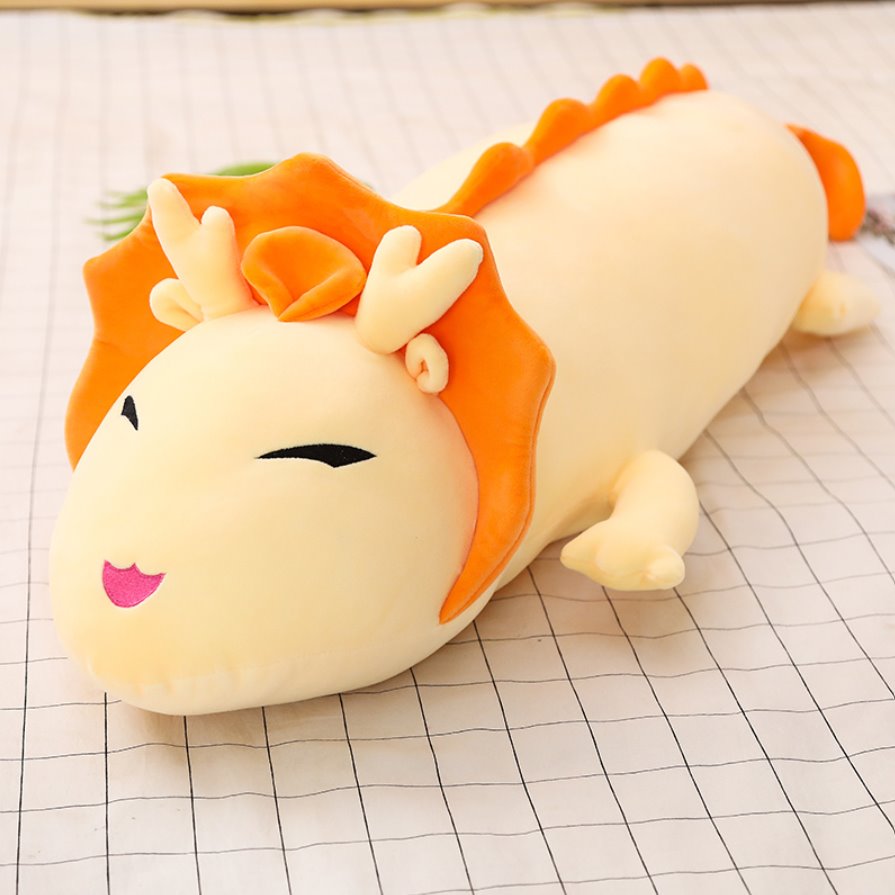 Little Long Dragon - Kawaiies - Adorable - Cute - Plushies - Plush - Kawaii
