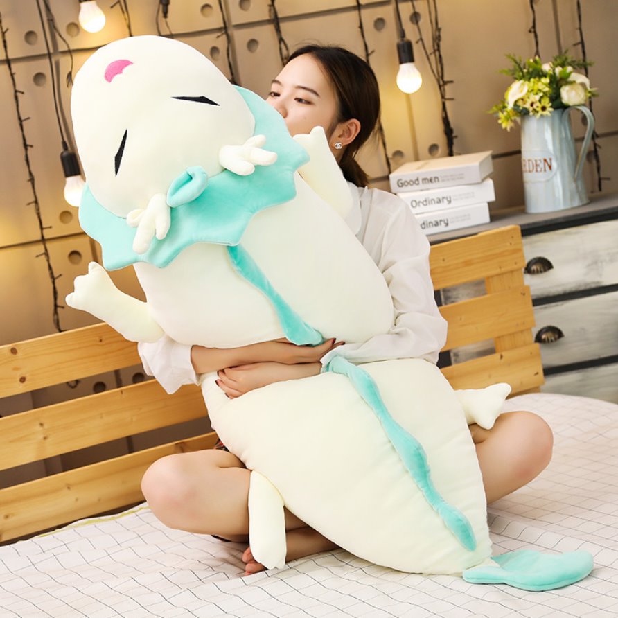 Little Long Dragon - Kawaiies - Adorable - Cute - Plushies - Plush - Kawaii