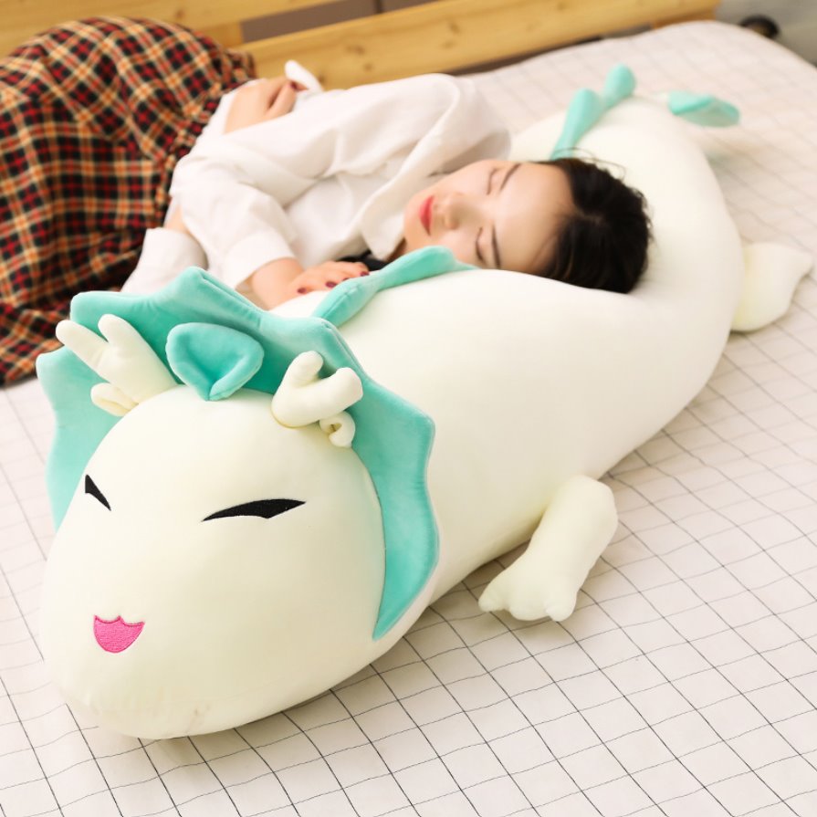 Little Long Dragon - Kawaiies - Adorable - Cute - Plushies - Plush - Kawaii