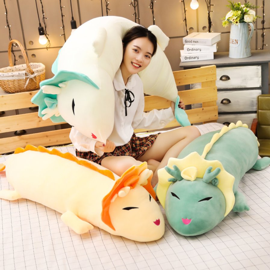 Little Long Dragon - Kawaiies - Adorable - Cute - Plushies - Plush - Kawaii