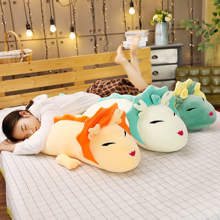 Little Long Dragon - Kawaiies - Adorable - Cute - Plushies - Plush - Kawaii