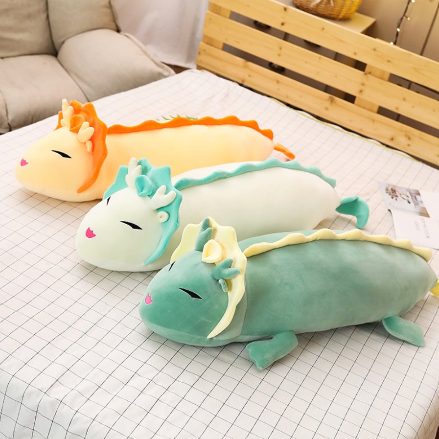 Little Long Dragon - Kawaiies - Adorable - Cute - Plushies - Plush - Kawaii
