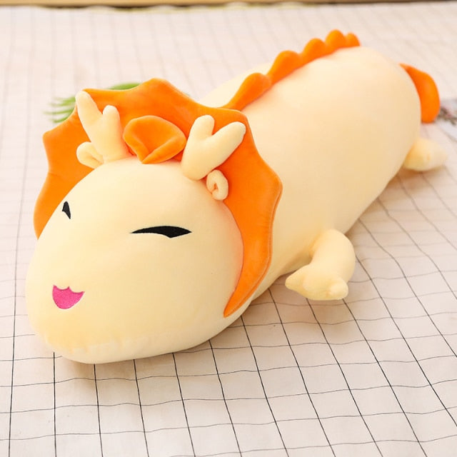 Little Long Dragon - Kawaiies - Adorable - Cute - Plushies - Plush - Kawaii