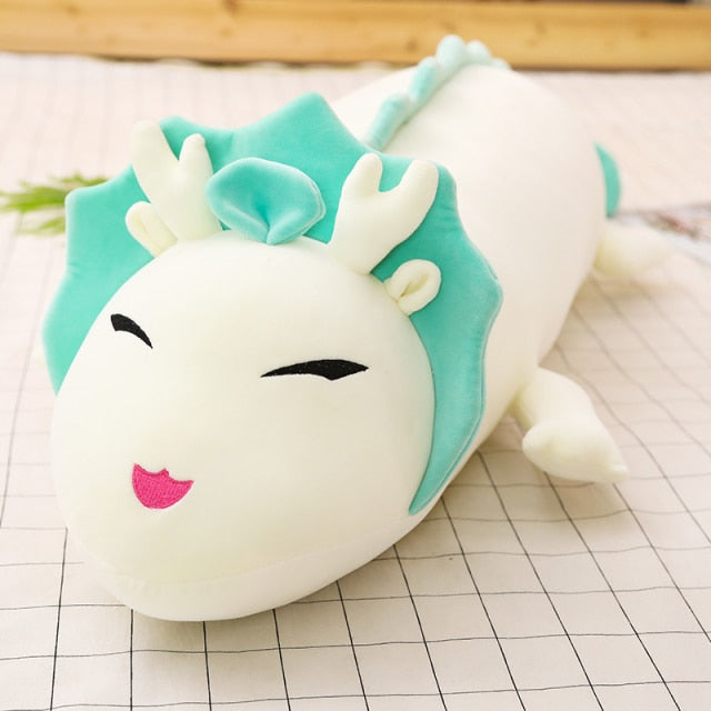 Little Long Dragon - Kawaiies - Adorable - Cute - Plushies - Plush - Kawaii