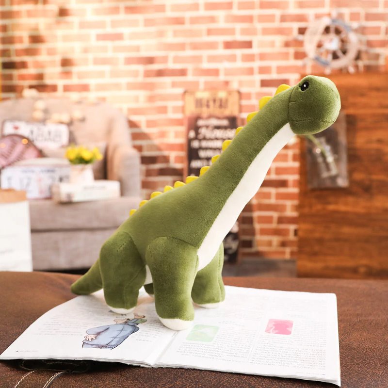 Kawaii Dinosaur Plushie