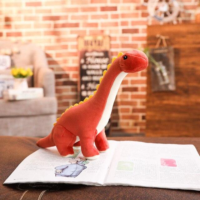 Little Long Neck Dino - Kawaiies - Adorable - Cute - Plushies - Plush - Kawaii