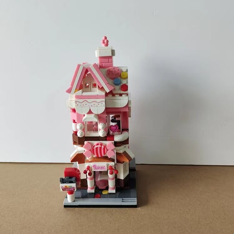 Little Manhattan Building Set - Kawaiies - Adorable - Cute - Plushies - Plush - Kawaii