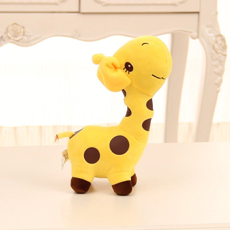 Lollipop Giraffe Family - Kawaiies - Adorable - Cute - Plushies - Plush - Kawaii