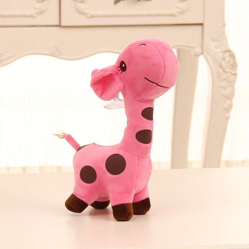 Lollipop Giraffe Family - Kawaiies - Adorable - Cute - Plushies - Plush - Kawaii