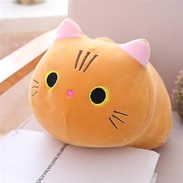 Napping Neko - Kawaiies - Adorable - Cute - Plushies - Plush - Kawaii