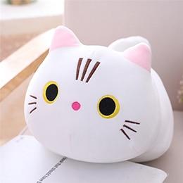 Napping Neko - Kawaiies - Adorable - Cute - Plushies - Plush - Kawaii