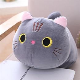 Napping Neko - Kawaiies - Adorable - Cute - Plushies - Plush - Kawaii