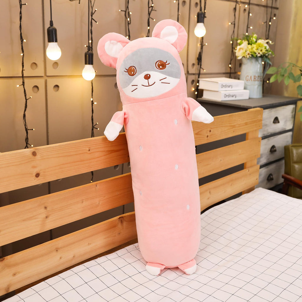 Long Cozy Hoodie Pals Collection - Kawaiies - Adorable - Cute - Plushies - Plush - Kawaii