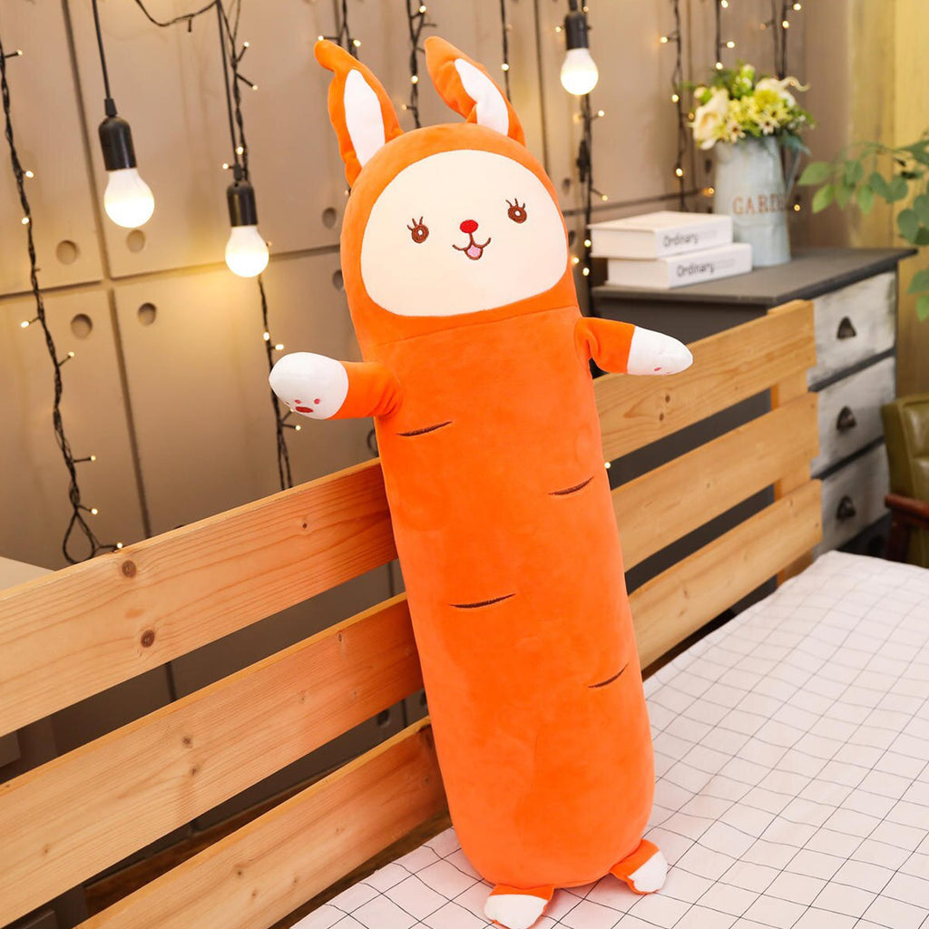 Long Cozy Hoodie Pals Collection - Kawaiies - Adorable - Cute - Plushies - Plush - Kawaii