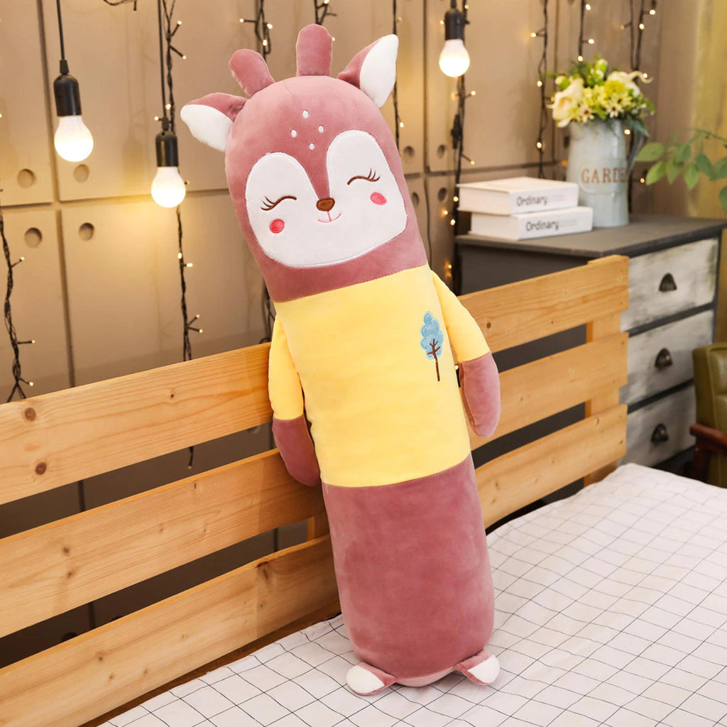 Long Cozy Hoodie Pals Collection - Kawaiies - Adorable - Cute - Plushies - Plush - Kawaii
