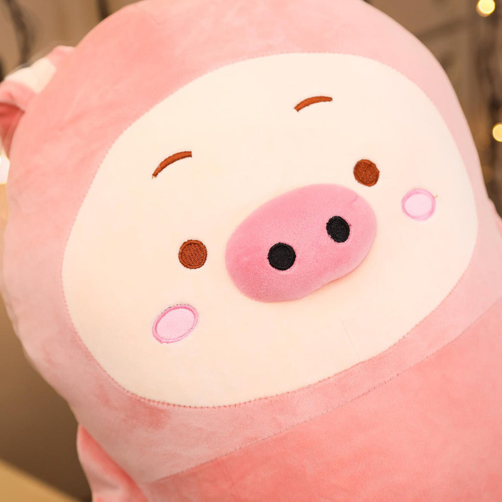 Long Cozy Hoodie Pals Collection - Kawaiies - Adorable - Cute - Plushies - Plush - Kawaii