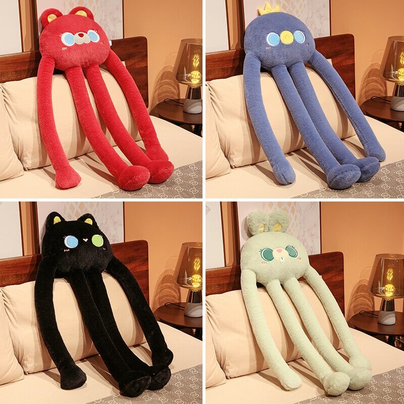 Animal Butt Pillow – Kawaiies