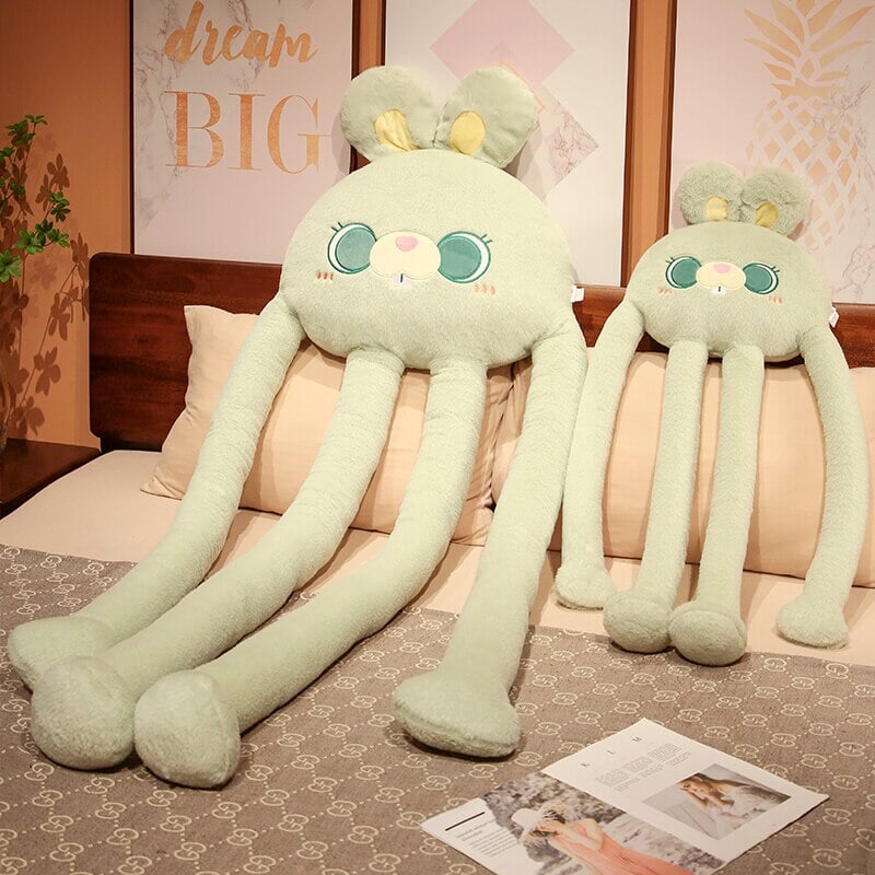 Long Legged Alien Plushie Collection - Kawaiies - Adorable - Cute - Plushies - Plush - Kawaii