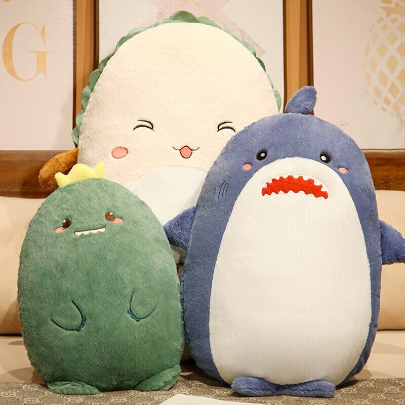 Long Pancake Plushie Squad - Kawaiies - Adorable - Cute - Plushies - Plush - Kawaii