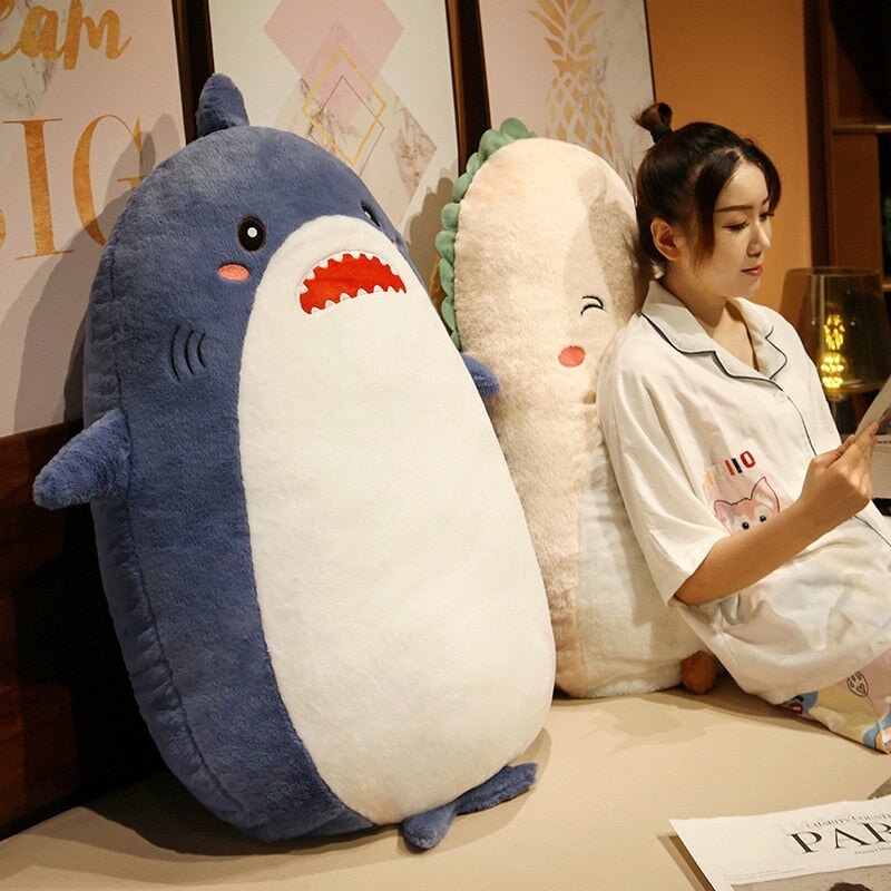 Long Pancake Plushie Squad - Kawaiies - Adorable - Cute - Plushies - Plush - Kawaii