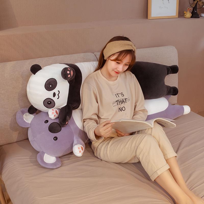 Long Snuggle Bears Collection - Kawaiies - Adorable - Cute - Plushies - Plush - Kawaii