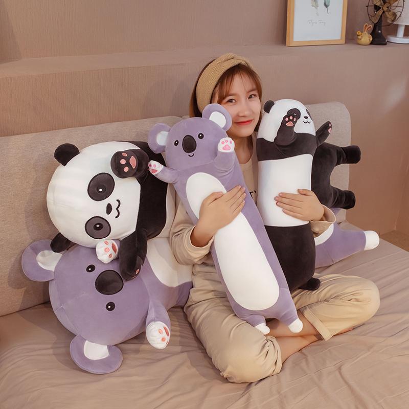 Long Snuggle Bears Collection - Kawaiies - Adorable - Cute - Plushies - Plush - Kawaii