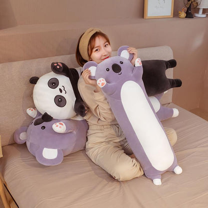 Long Snuggle Bears Collection - Kawaiies - Adorable - Cute - Plushies - Plush - Kawaii