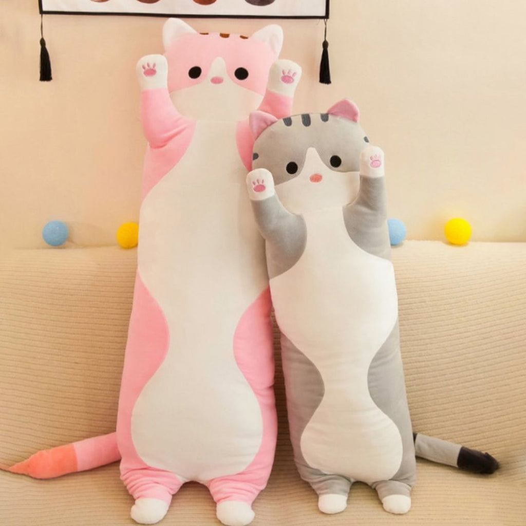 Long Snuggle Buddies Plushie Collection - Kawaiies - Adorable - Cute - Plushies - Plush - Kawaii