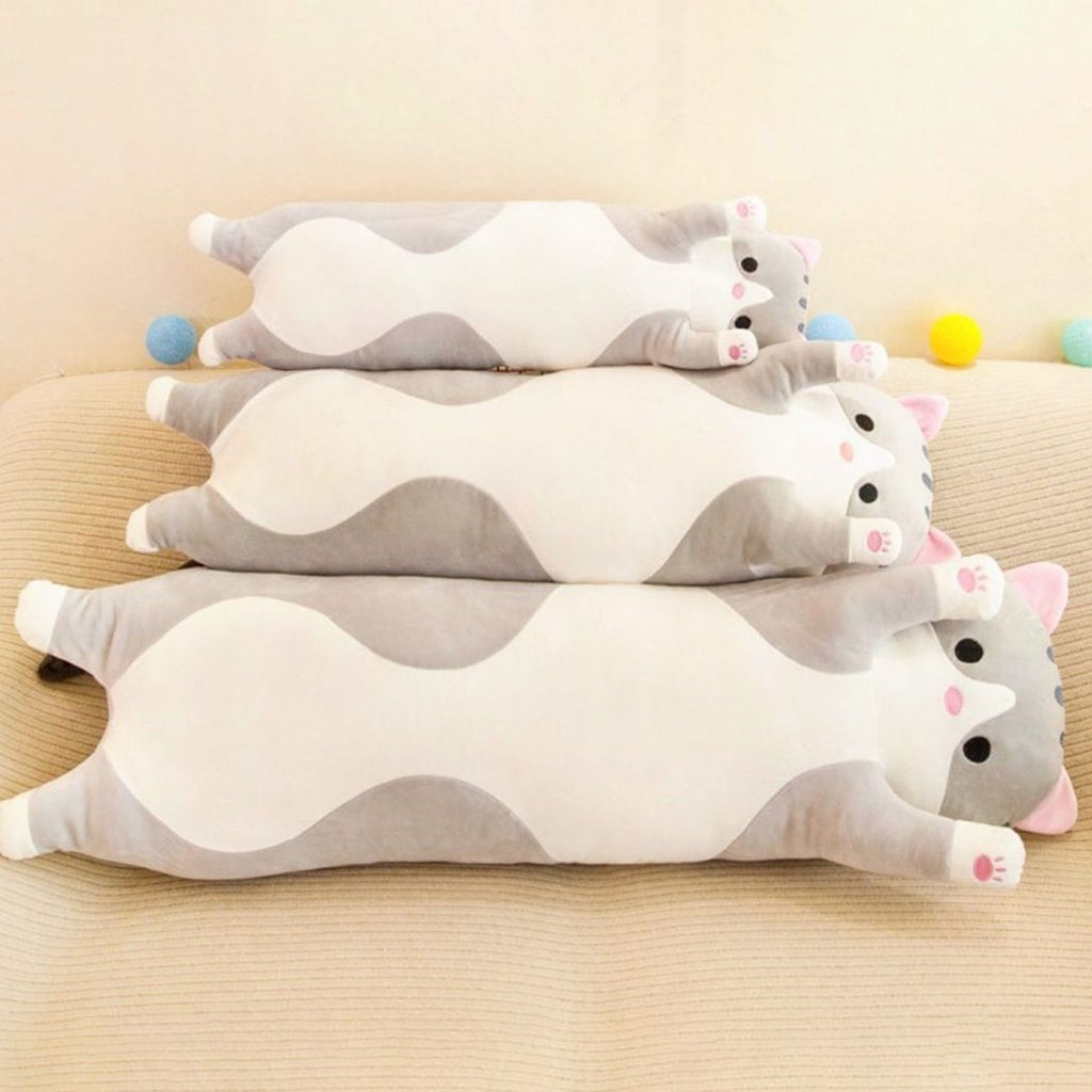 Long Snuggle Buddies Plushie Collection - Kawaiies - Adorable - Cute - Plushies - Plush - Kawaii