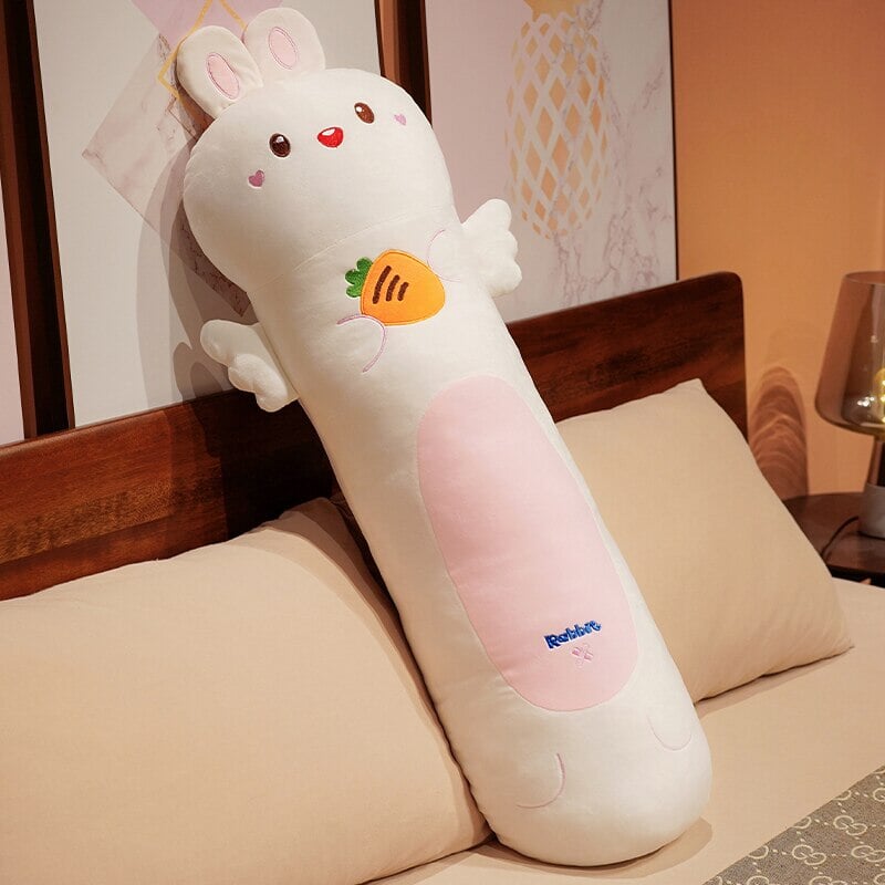 Long Snuggly Angel Buddy Plushies - Kawaiies - Adorable - Cute - Plushies - Plush - Kawaii