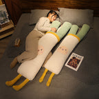 Long Snuggly Kawaii Vegetable Plushies - Kawaiies - Adorable - Cute - Plushies - Plush - Kawaii