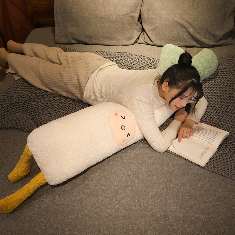 Long Snuggly Kawaii Vegetable Plushies - Kawaiies - Adorable - Cute - Plushies - Plush - Kawaii