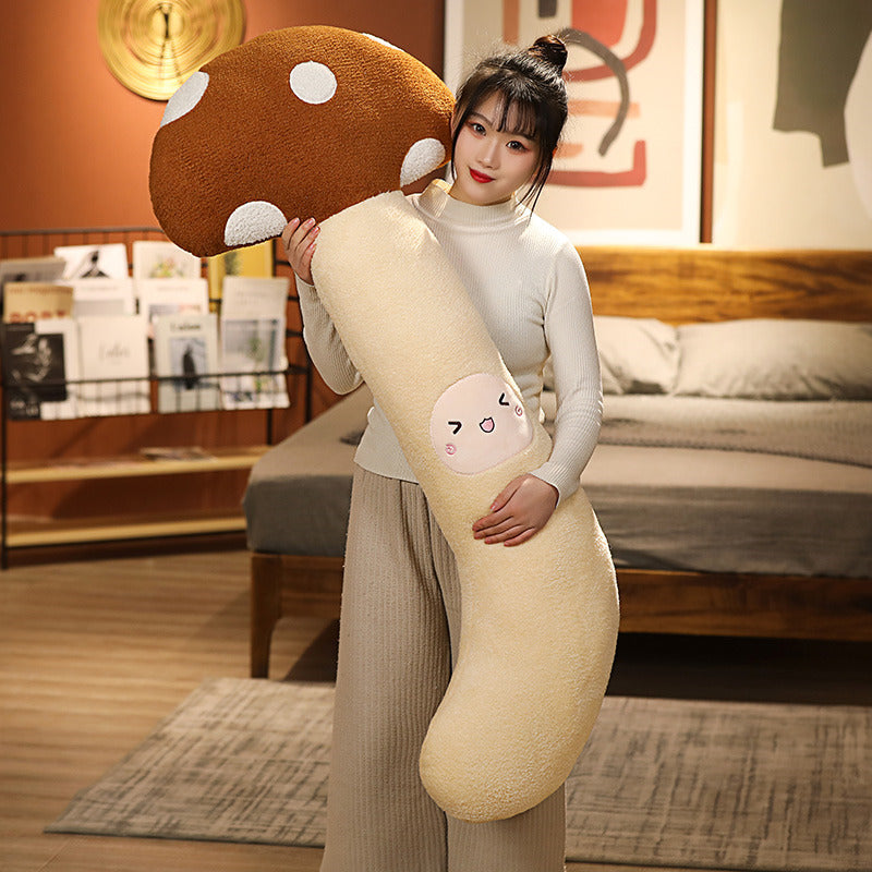Long Snuggly Kawaii Vegetable Plushies - Kawaiies - Adorable - Cute - Plushies - Plush - Kawaii