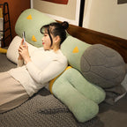 Long Snuggly Kawaii Vegetable Plushies - Kawaiies - Adorable - Cute - Plushies - Plush - Kawaii