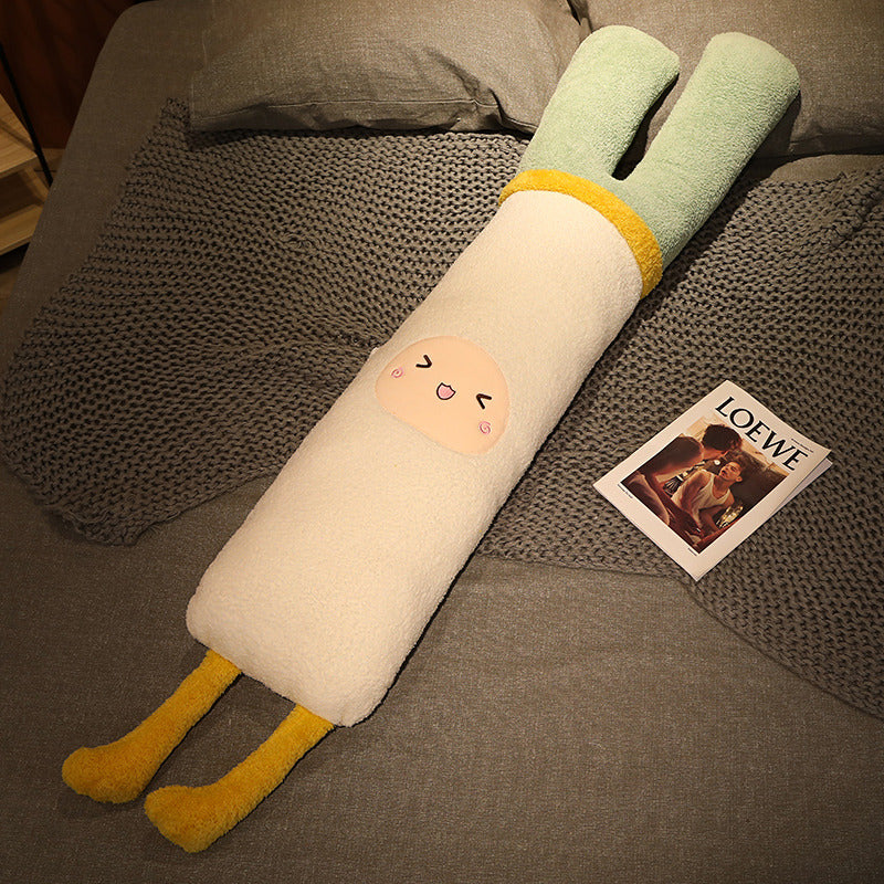 Long Snuggly Kawaii Vegetable Plushies - Kawaiies - Adorable - Cute - Plushies - Plush - Kawaii
