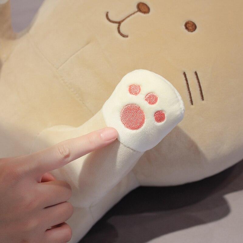Long Snuggly Kitty Buddies - Kawaiies - Adorable - Cute - Plushies - Plush - Kawaii