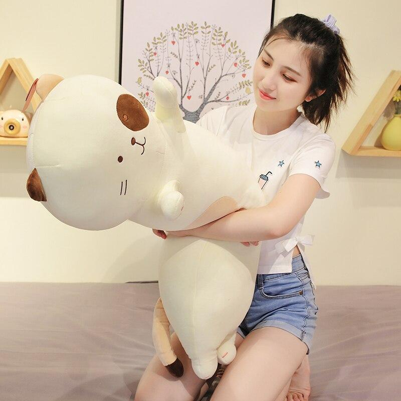 Long Snuggly Kitty Buddies - Kawaiies - Adorable - Cute - Plushies - Plush - Kawaii