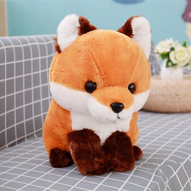 Long Tail Fox 40cm - Kawaiies - Adorable - Cute - Plushies - Plush - Kawaii