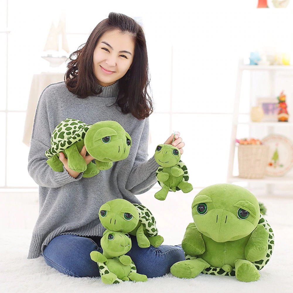 Michel the Tortoise - Kawaiies - Adorable - Cute - Plushies - Plush - Kawaii