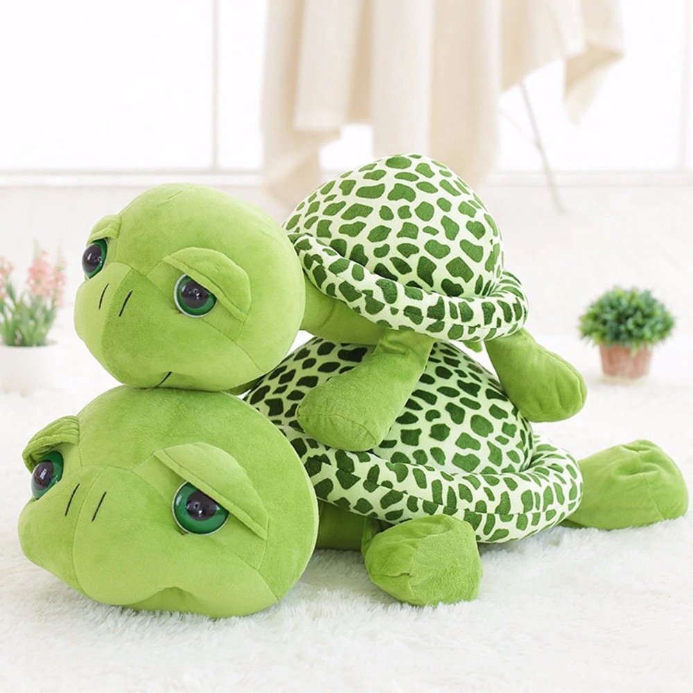 Michel the Tortoise - Kawaiies - Adorable - Cute - Plushies - Plush - Kawaii