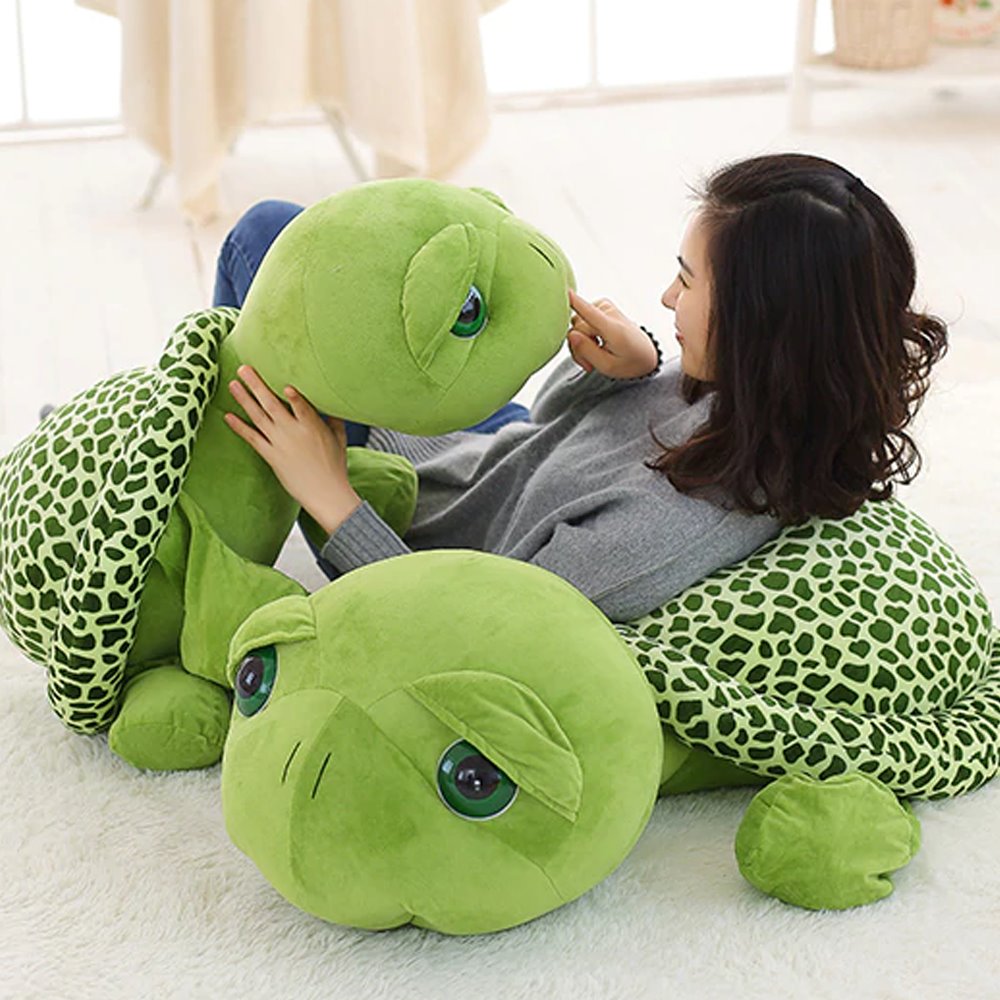 Michel the Tortoise - Kawaiies - Adorable - Cute - Plushies - Plush - Kawaii