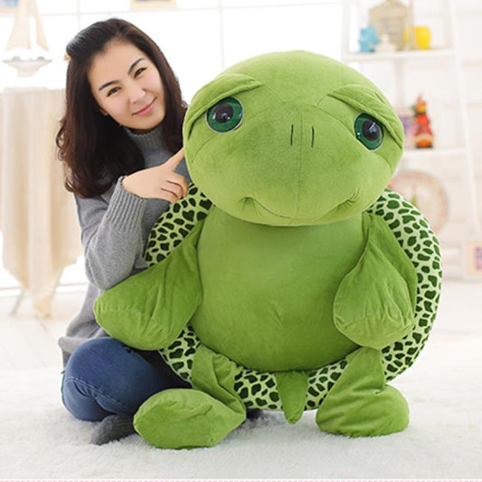 Michel the Tortoise - Kawaiies - Adorable - Cute - Plushies - Plush - Kawaii