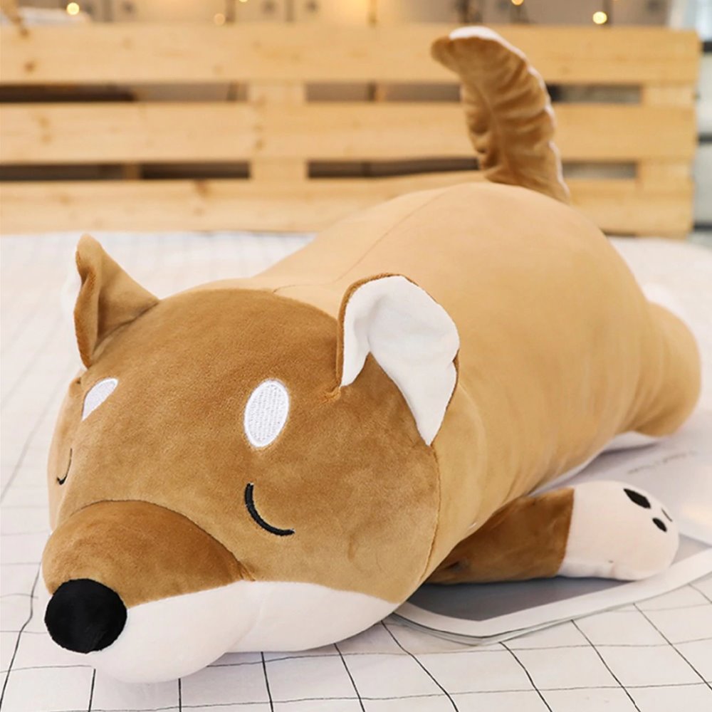 Miki & Nukka Shiba - Kawaiies - Adorable - Cute - Plushies - Plush - Kawaii