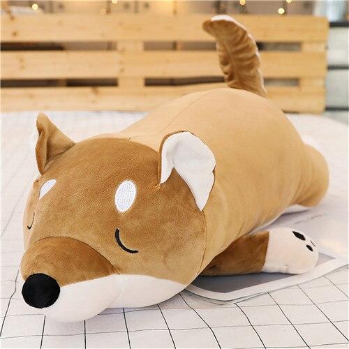 Miki & Nukka Shiba - Kawaiies - Adorable - Cute - Plushies - Plush - Kawaii