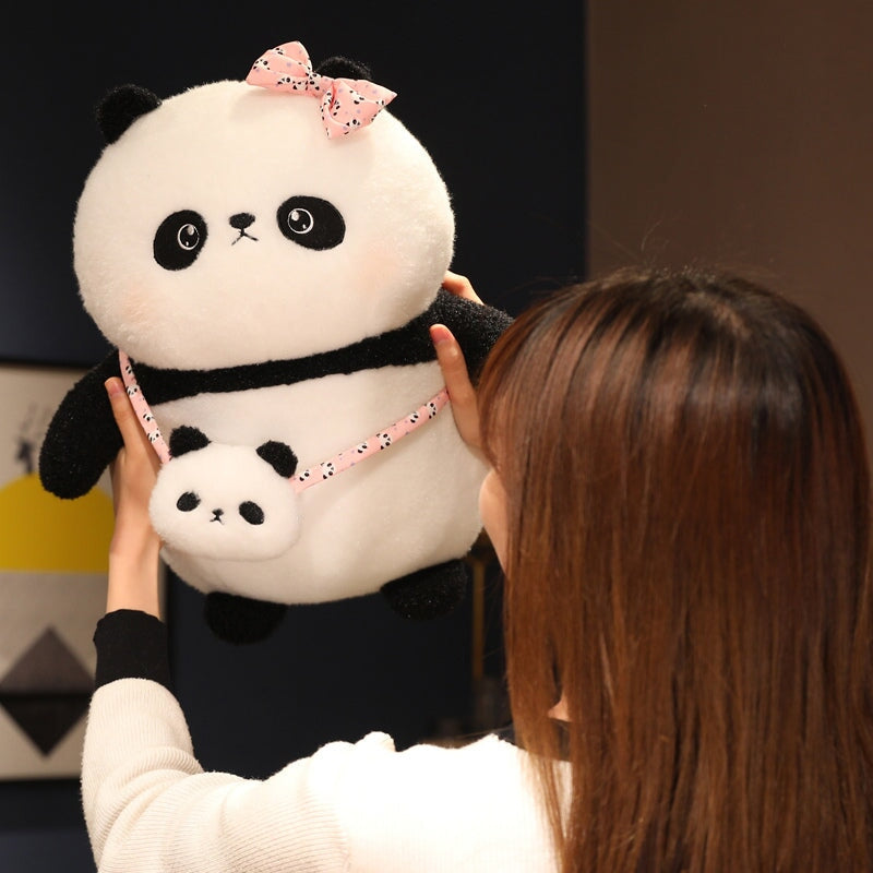 Millie the Grumpy Panda - Kawaiies - Adorable - Cute - Plushies - Plush - Kawaii