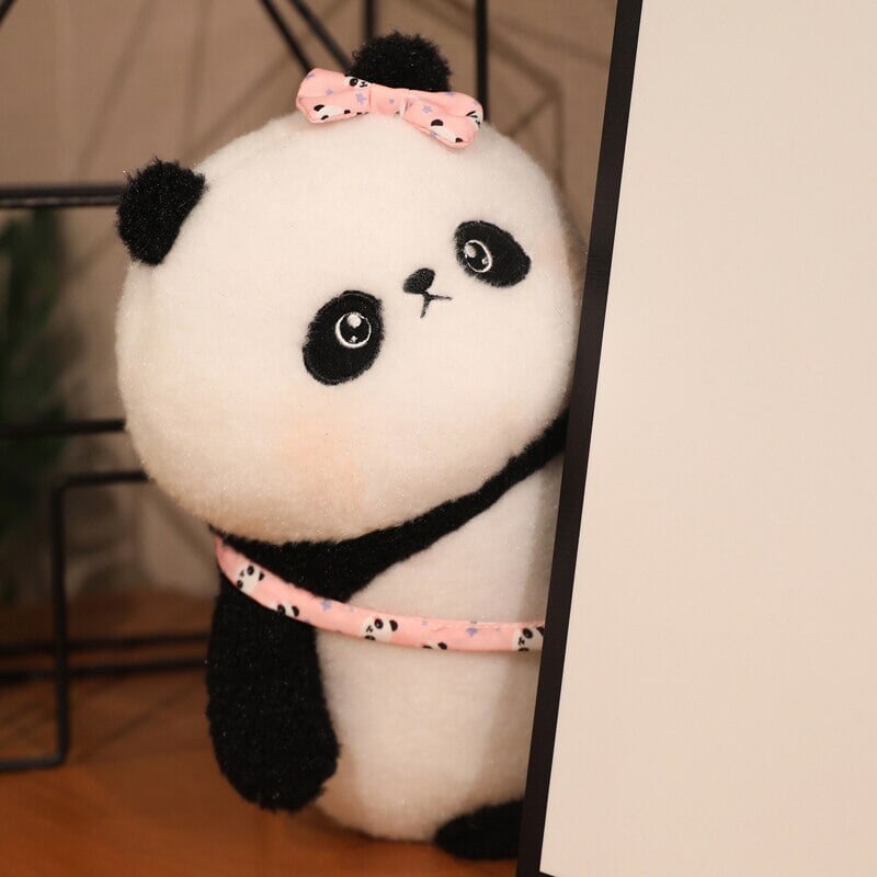 Millie the Grumpy Panda - Kawaiies - Adorable - Cute - Plushies - Plush - Kawaii