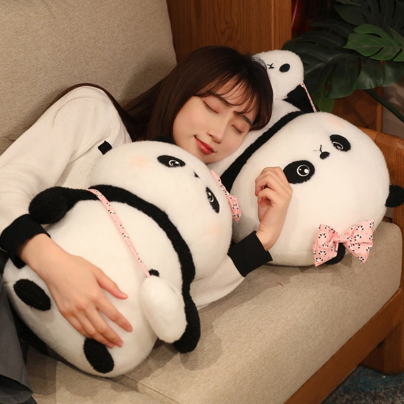 Millie the Grumpy Panda - Kawaiies - Adorable - Cute - Plushies - Plush - Kawaii
