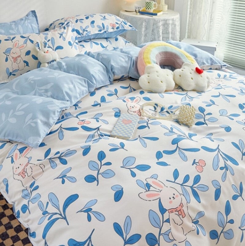 Millions of Dog Bedding Sets - Kawaiies - Adorable - Cute - Plushies - Plush - Kawaii