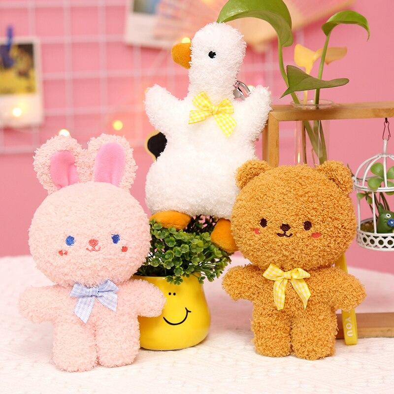 Mini Fluffy Squad Pendants - Kawaiies - Adorable - Cute - Plushies - Plush - Kawaii